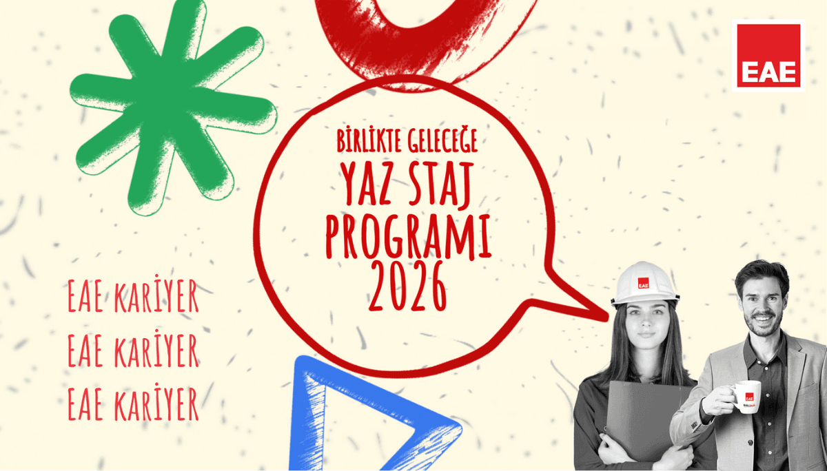 Birlikte Geleceğe Üniversite Yaz Staj Programı