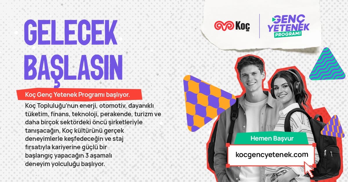 Koç Genç Yetenek Programı